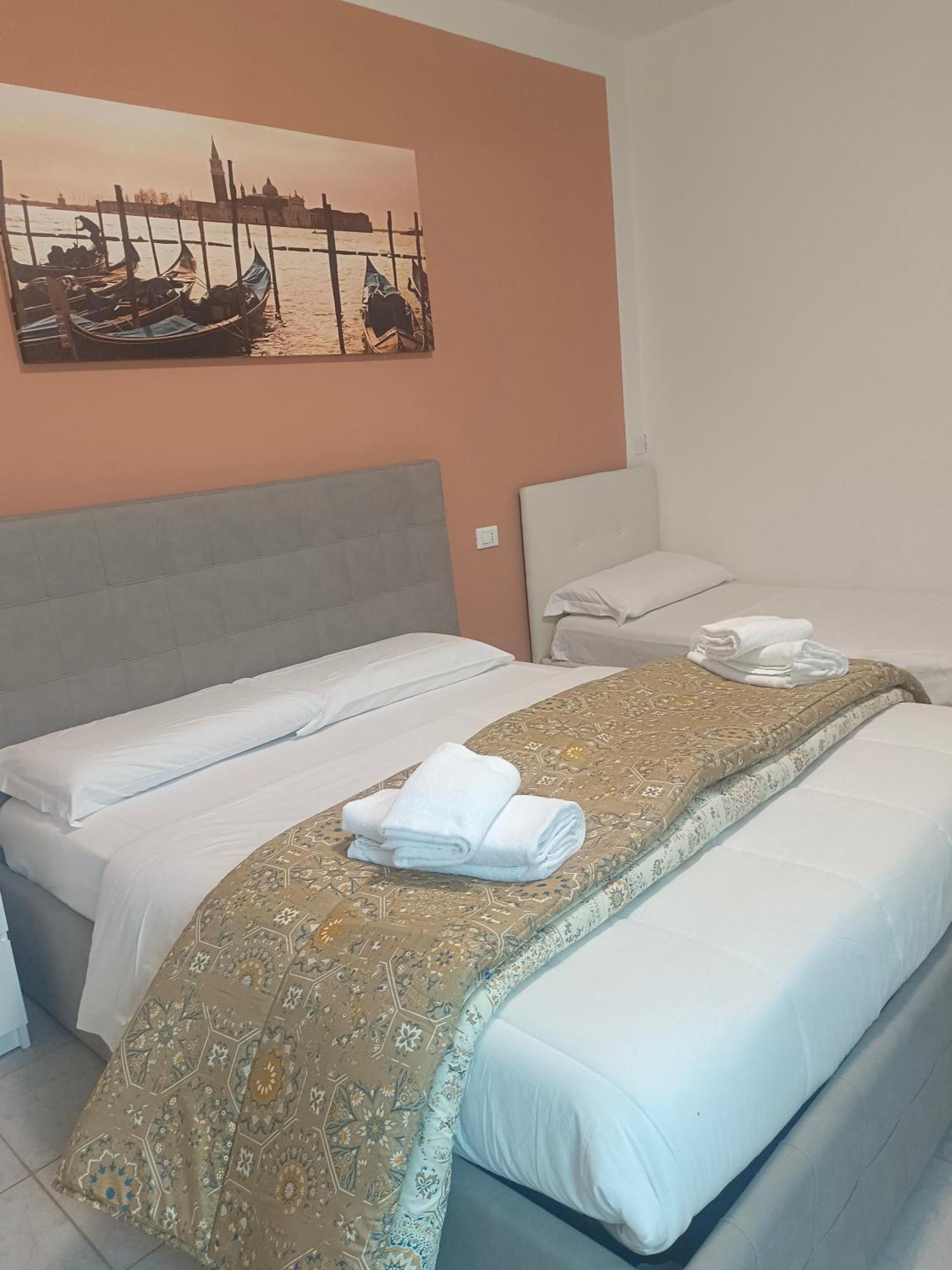 Apartments Местре Экстерьер фото