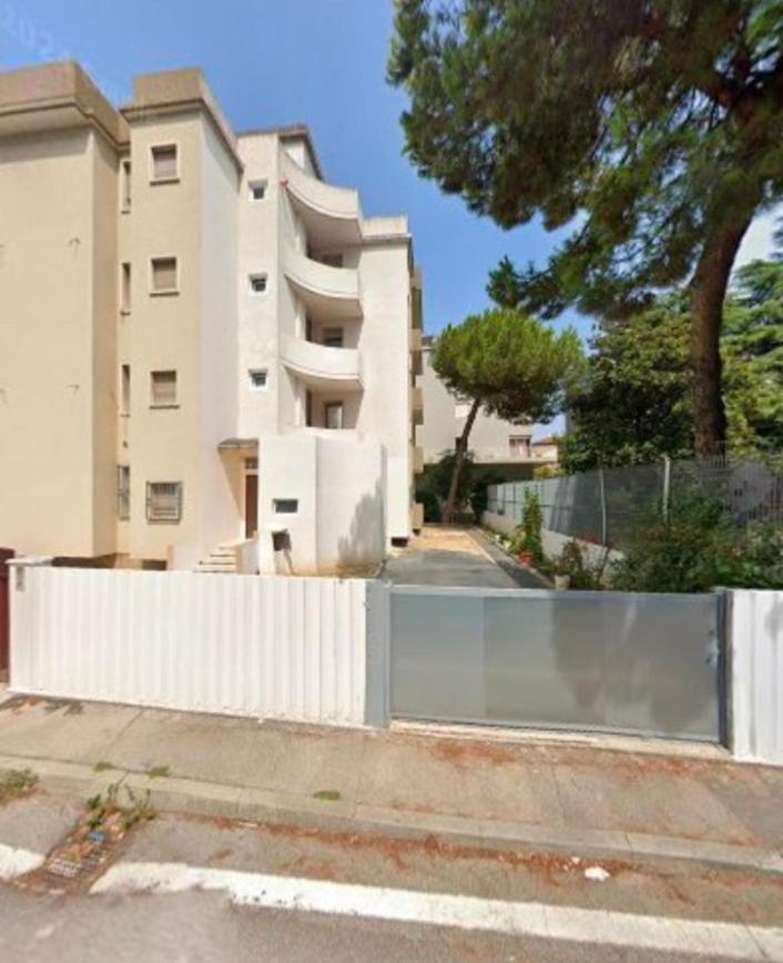 Apartments Местре Экстерьер фото