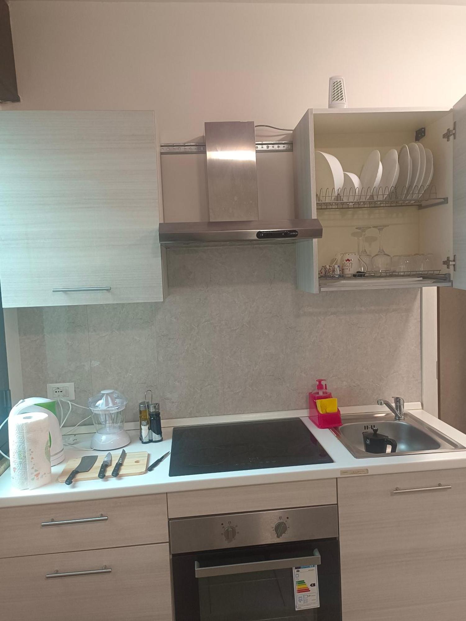 Apartments Местре Экстерьер фото