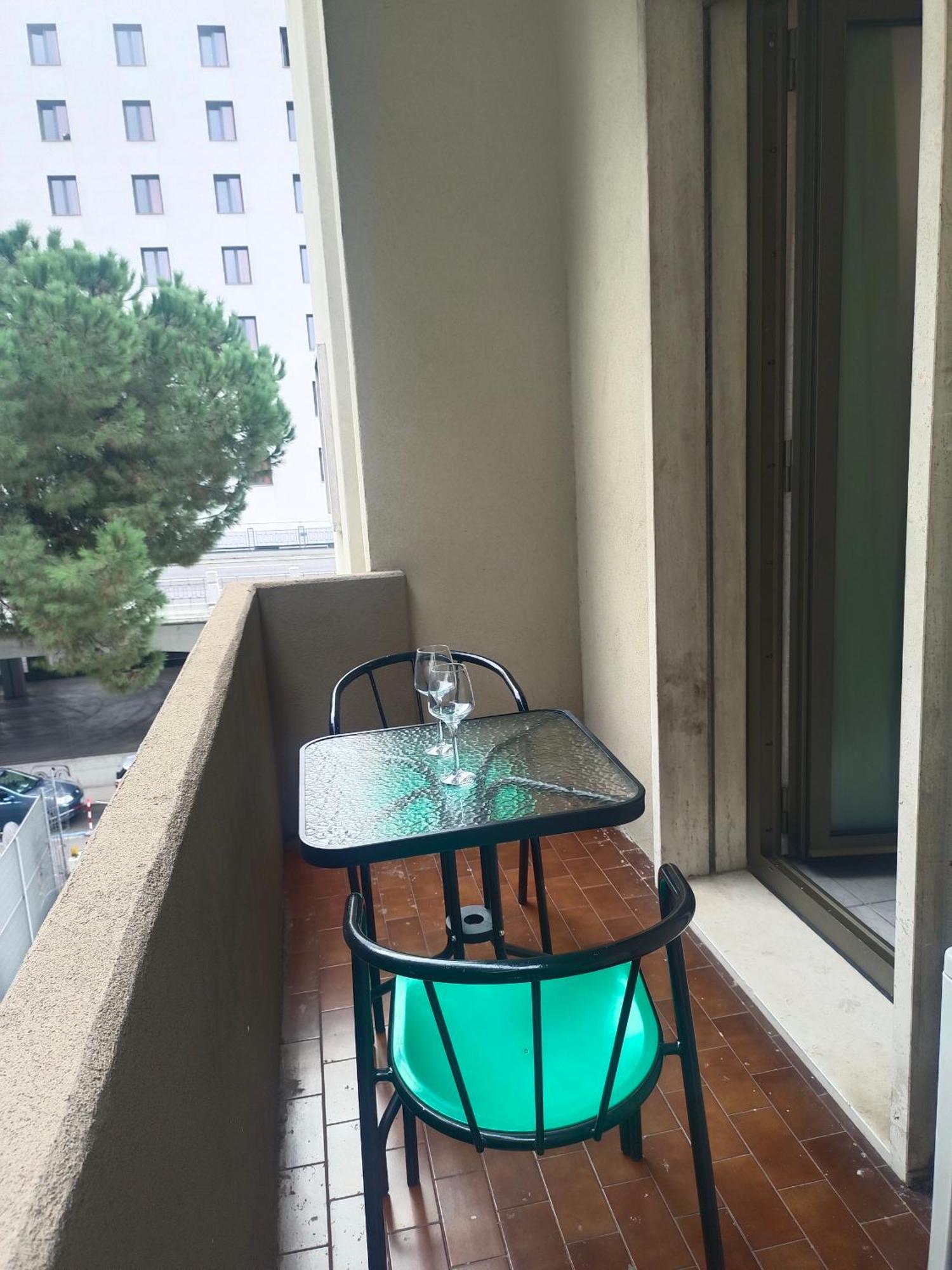 Apartments Местре Экстерьер фото