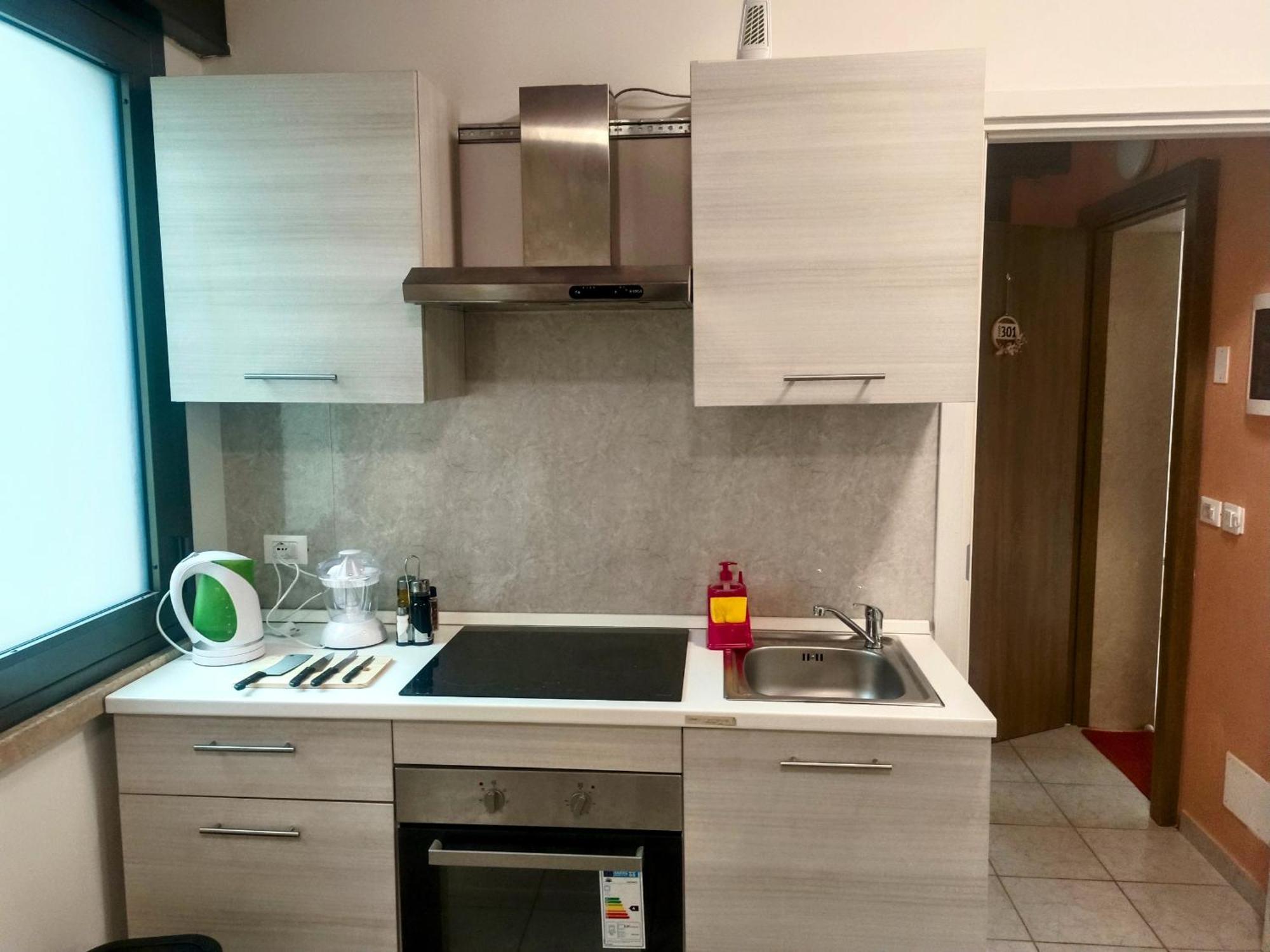 Apartments Местре Экстерьер фото