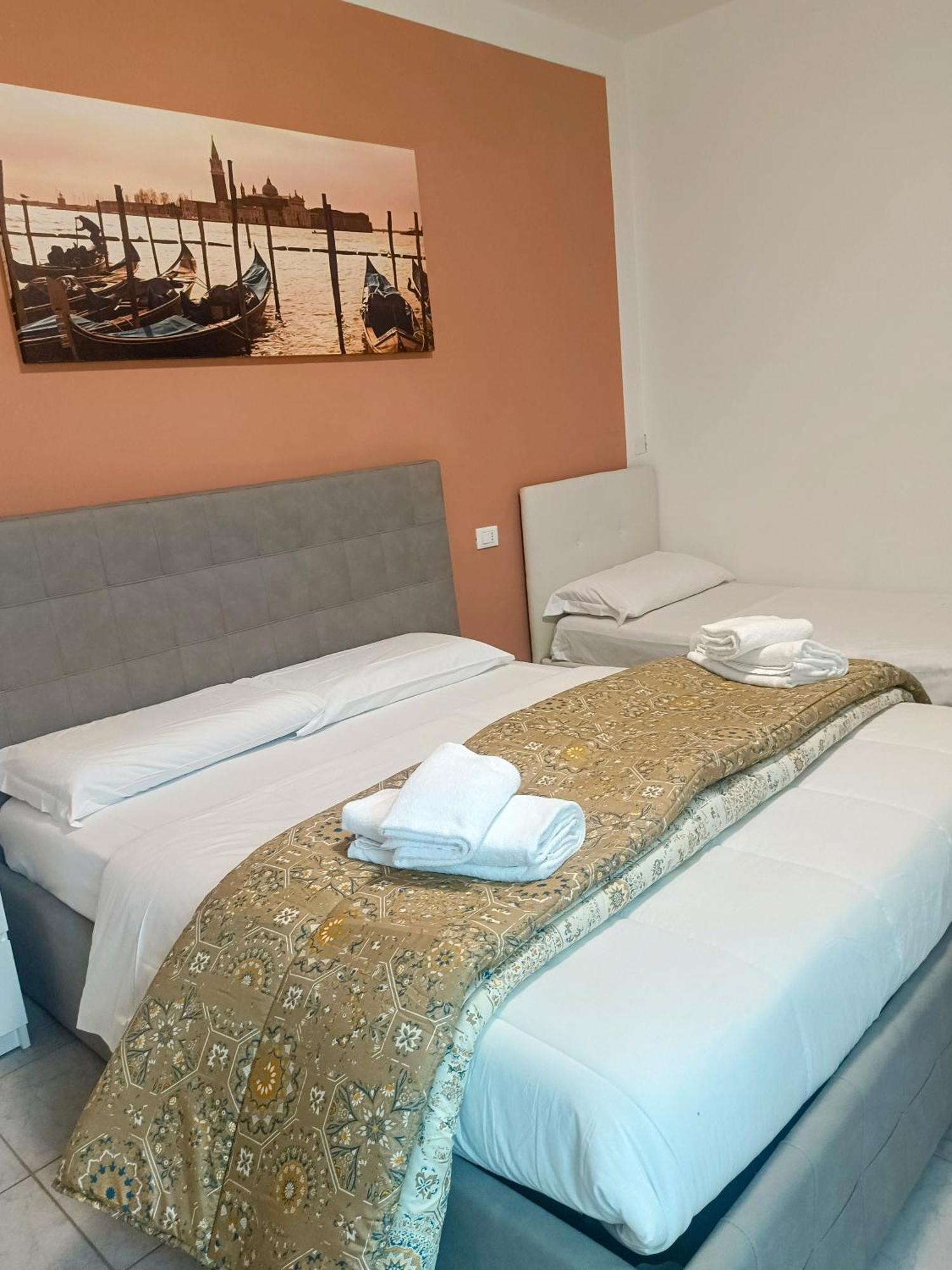 Apartments Местре Экстерьер фото